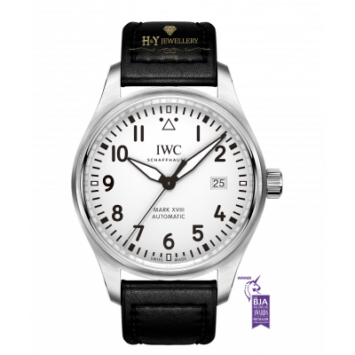 IWC Pilot's Watch Mark XVIII Steel - ref IW327012