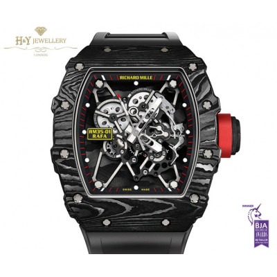 Richard Mille Rafael Nadal NTPT Carbon - ref RM35-01