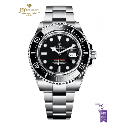 Rolex Sea-Dweller Steel - ref 126600