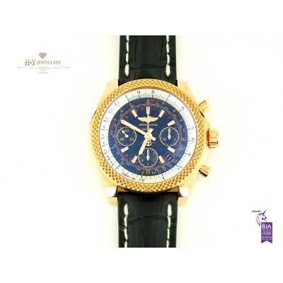 Breitling For Bentley Rose gold - ref RB061221/BE24