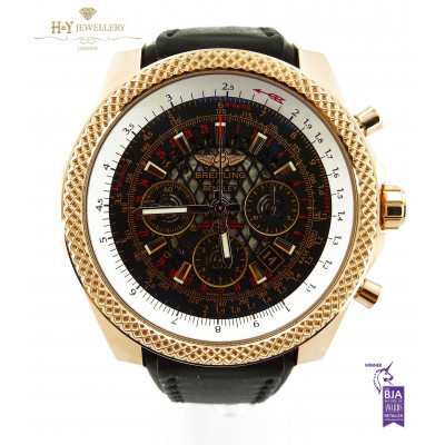 Breitling For Bentley Rose gold - ref RB061112/BC43