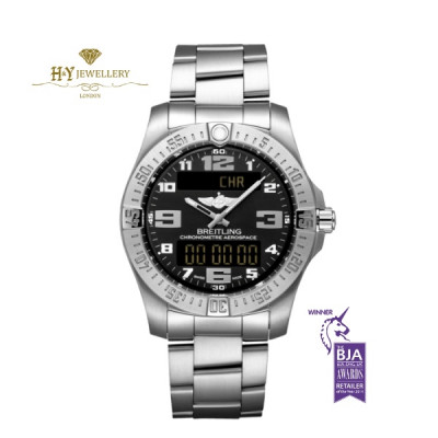 Breitling Aerospace EVO Titanium - ref E79363101/B1E1