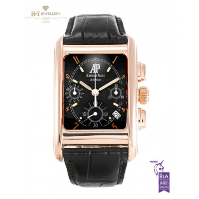 Audemars Piguet Edward Piguet Rose Gold - ref - 25925OR/O/0001CR/01