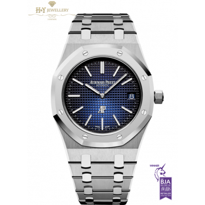 Audemars Piguet Platinum and Titanium Limited Edition of 250 - ref 15202IP.OO.1240IP.01