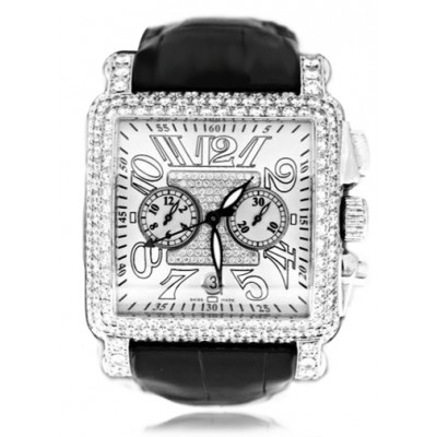 Franck Muller Cortez Steel