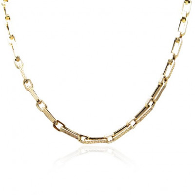 Yellow Gold VERSACE Chain