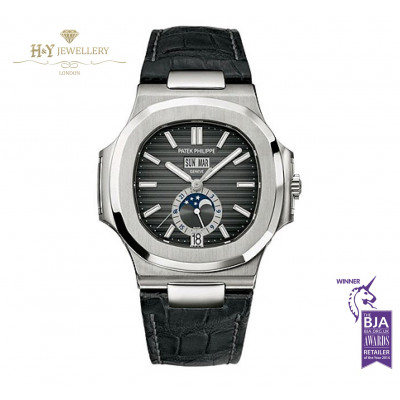 Patek Philippe Nautilus Steel - ref 5726A-001