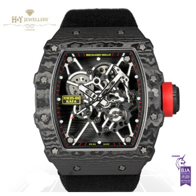 Richard Mille Rafael Nadal NTPT DISCONTINUED - ref RM035-01