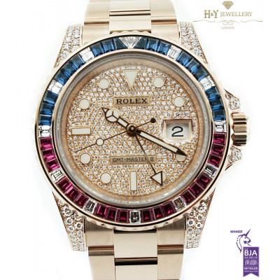 Rolex 126755saru on sale