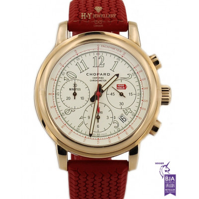 Chopard Mille Miglia Limited Edition of 250 pieces Rose Gold - ref 161274-5006