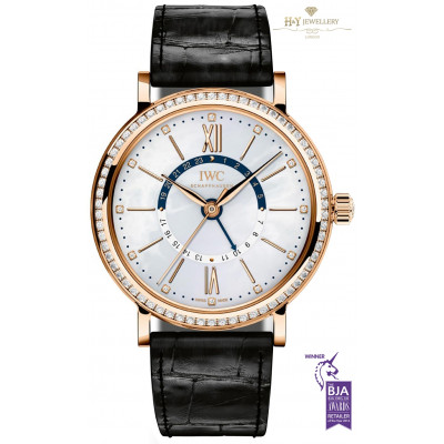 IWC Portofino Day and Night Rose gold - ref IW459102