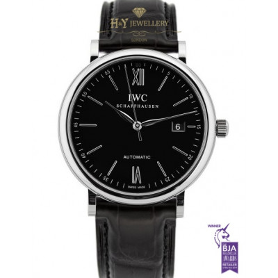 IWC Portofino Steel - ref IW356502