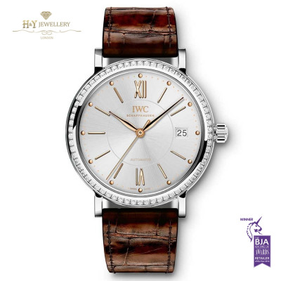IWC Portofino Steel - ref IW458103