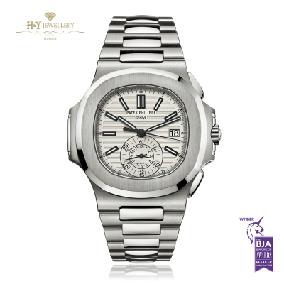 Patek Philippe Nautilus Steel - ref 5980/1A-019