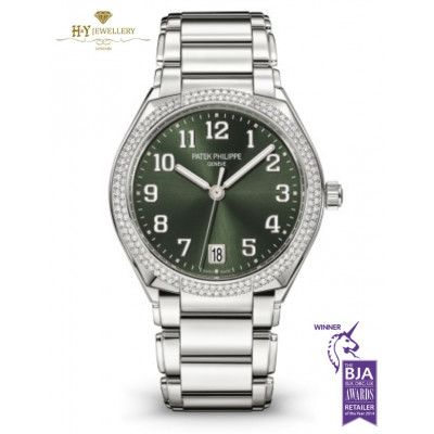Patek Philippe Twenty~4 Ladies Steel - ref 7300/1200A-011