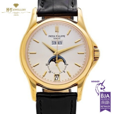 Patek Philippe Complications Annual Calendar Wempe Limited Edition Yellow Gold - ref 5125J-010