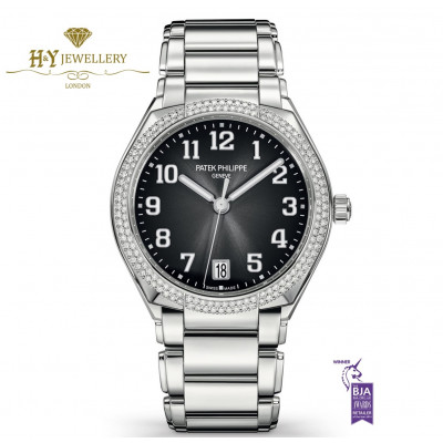 Patek Philippe Twenty~4 Ladies Steel - ref 7300/1200A-010