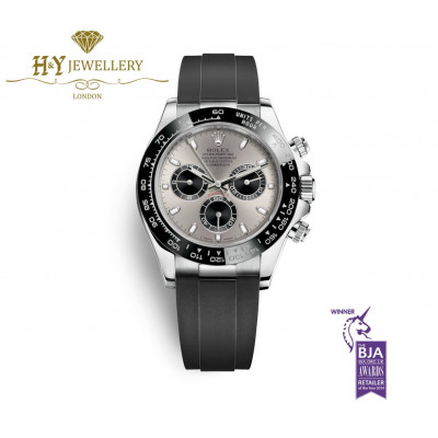 Rolex Cosmograph Daytona White Gold - ref 116519LN