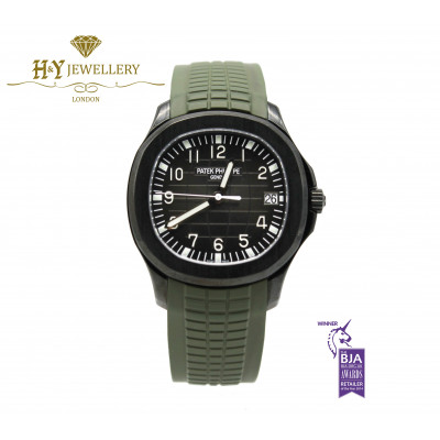 Patek Philippe Aquanaut Bamford Edition- ref 5167A