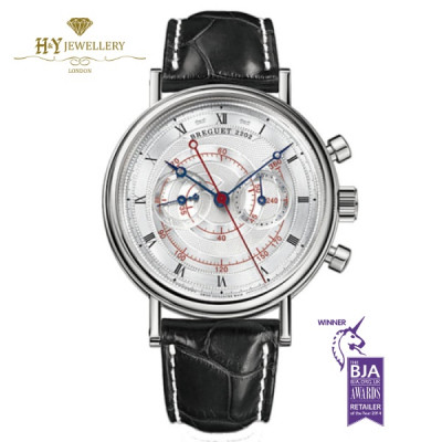 Breguet Classique White Gold ref - 5247BB/12/9V6