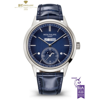 Patek Philippe Grand Complications Perpetual Calendar Platinum - ref 5236P-001