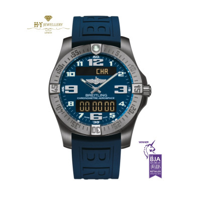 Breitling Aerospace EVO Titanium - ref E7936310/C869 - 158S