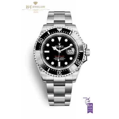 Rolex Sea Dweller Steel - ref 126600