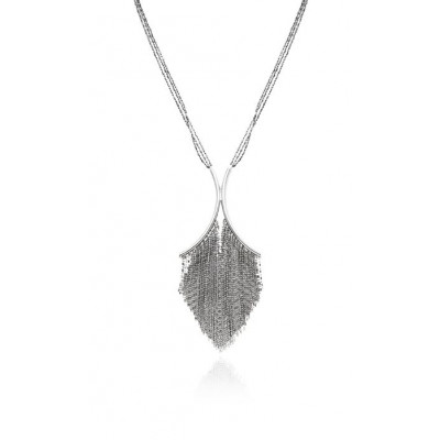 White Gold Necklace