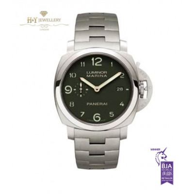 Panerai Luminor Marina Harrods Limited Edition of 100 pieces Titanium - ref PAM00693