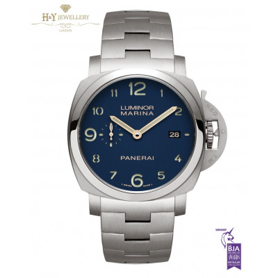 Panerai Luminor 1950 Marina 3 Days Automatic Titanio Harrods Limited of 100 pieces - PAM00745