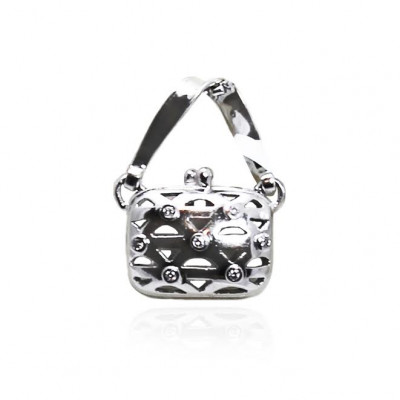 Diamond Handbag Pendant 
