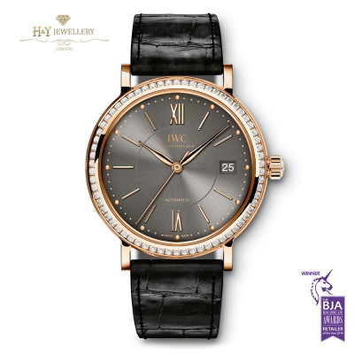 IWC Portofino Rose Gold- ref IW458108