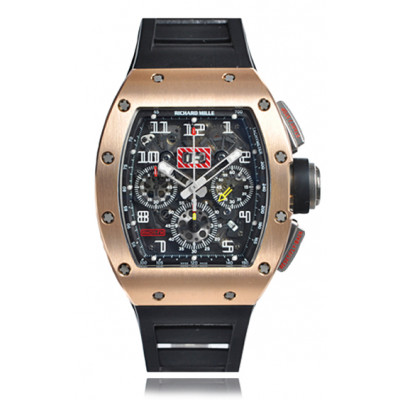 Richard Mille Felipe Massa Rose Gold - ref RM011