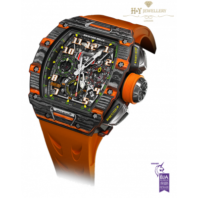 Richard Mille McLaren Carbon TPT Limited of 500 pieces - RM11-03