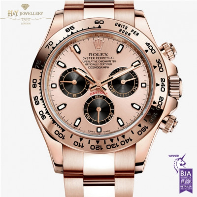 Rolex Cosmograph Daytona - ref 116505 