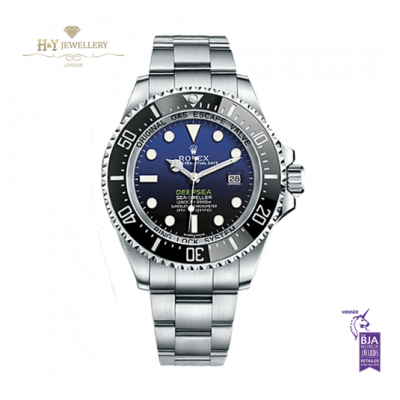 Rolex Deep Sea Steel Cameron Edition - ref 116660