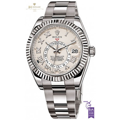 Rolex Sky-Dweller White Gold - ref  326939 
