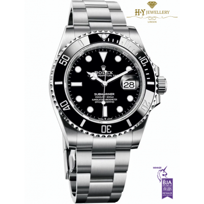 Rolex Submariner Date Stainless Steel - ref 126610LN