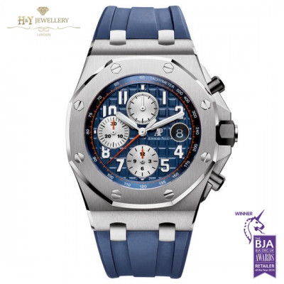 Audemars Piguet Royal Oak Offshore Chronograph Steel - ref 26470ST.OO.A027CA.01