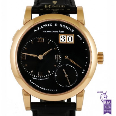 A. Lange & Söhne Lange Rose gold - ref  101.031F