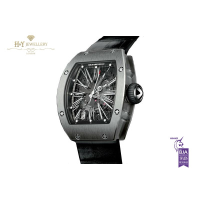Richard Mille White Gold - ref RM023 [ BY ORDER ONLY ]