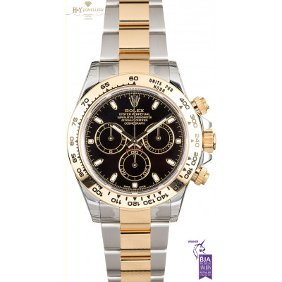 Rolex Daytona Gold/Seel  Ref: 116503 