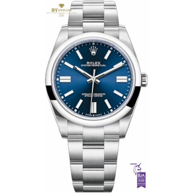 Rolex Oyster Perpetual Stainless Steel - ref 124300 [ New 2020 Model ]