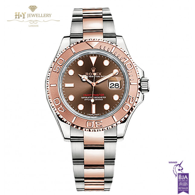 Rolex Yacht Master - ref 116621
