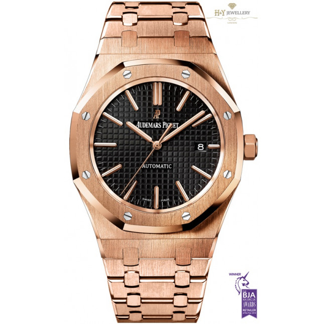 Ap jumbo top rose gold