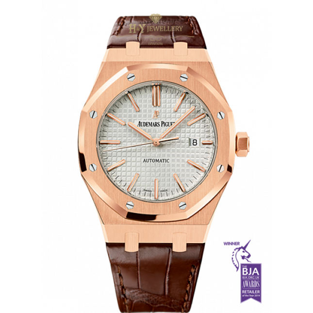 Audemars Piguet Royal Oak Rose Gold ref 15400OR.OO.D088CR