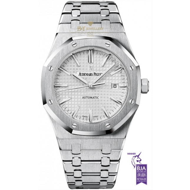 Audemars Piguet Royal Oak Steel - ref 15400ST.OO.1220ST.02