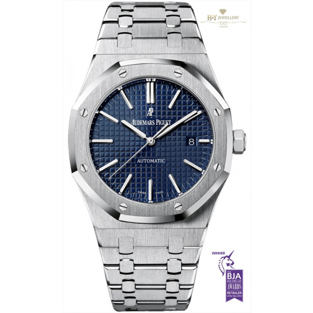 Audemars Piguet Royal Oak Steel - ref 15400ST.OO.1220ST.03