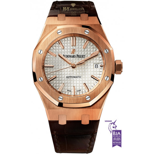 Audemars Piguet Royal Oak Rose Gold - ref 15450OR.OO.D088CR.01