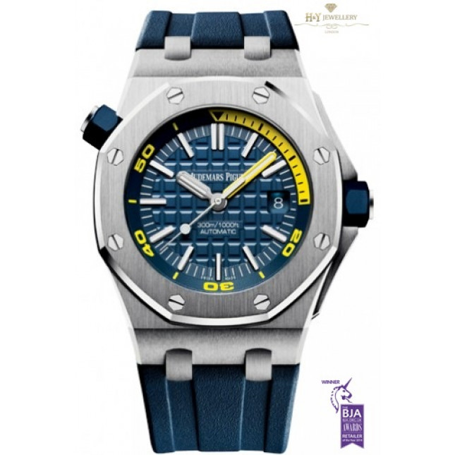 Audemars Piguet Royal Oak Offshore Diver Steel 15710ST.OO